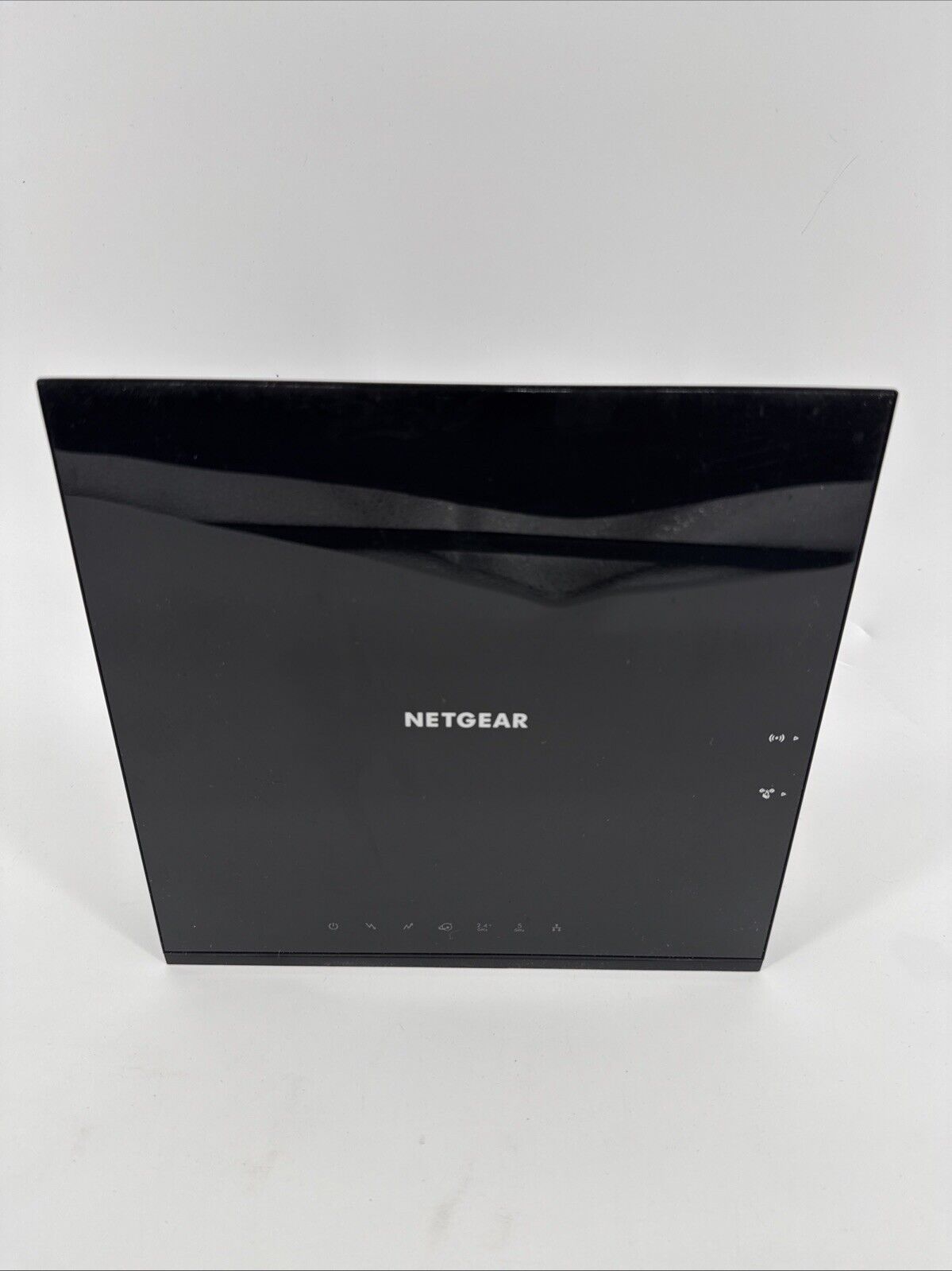 NETGEAR AC1600 Wifi Cable Modem Router C6250 - Black (C6250-100NAS)