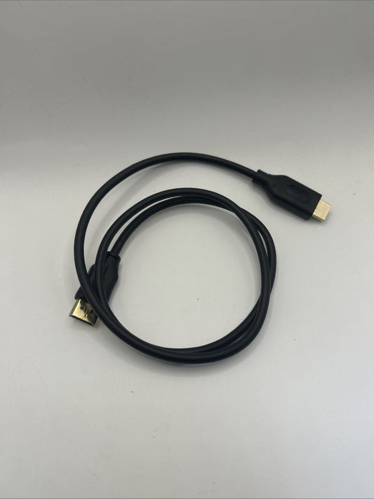 Lot Of 50- DisplayPort to HDMI 3Ft, Black