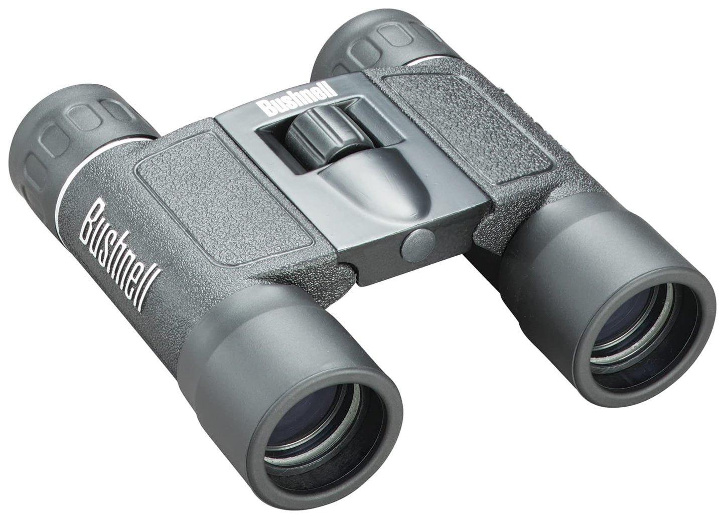 Bushnell Powerview 10x25 Compact Binoculars, High-Power Folding Roof Prism