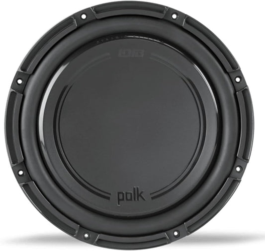 Polk Audio DB1242 DVC - DB+ Series 12 Shallow Subwoofer for Marine