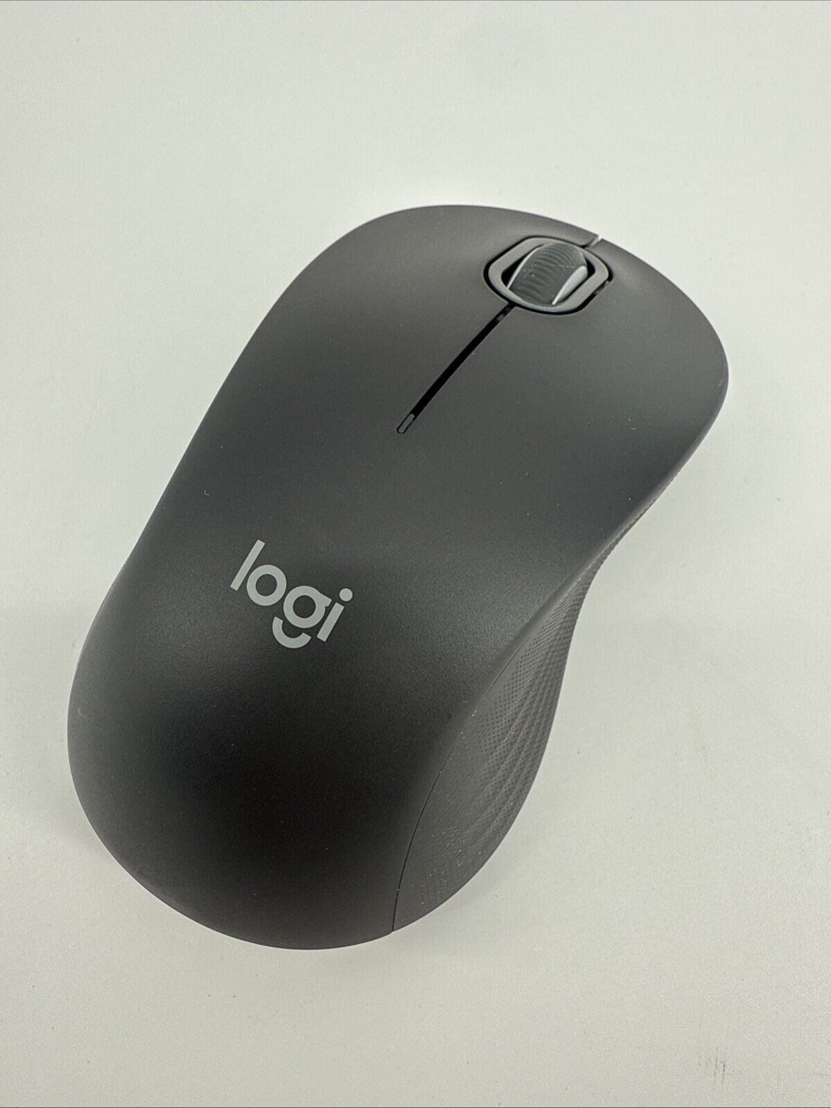 Logitech Signature M550 L Wireless Optical Computer Mouse Black