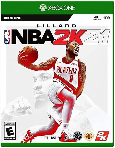 NBA 2K21 (Sony PlayStation 4 Basketball Game)