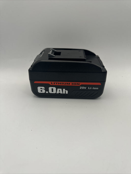 MANUFER 1PACK 6.0Ah 20V V20 Batteries Replacement for Craftsman 20V Battery