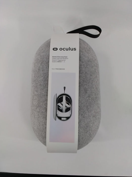 Meta Oculus Quest 2 Carrying Case for Lightweight, Portable