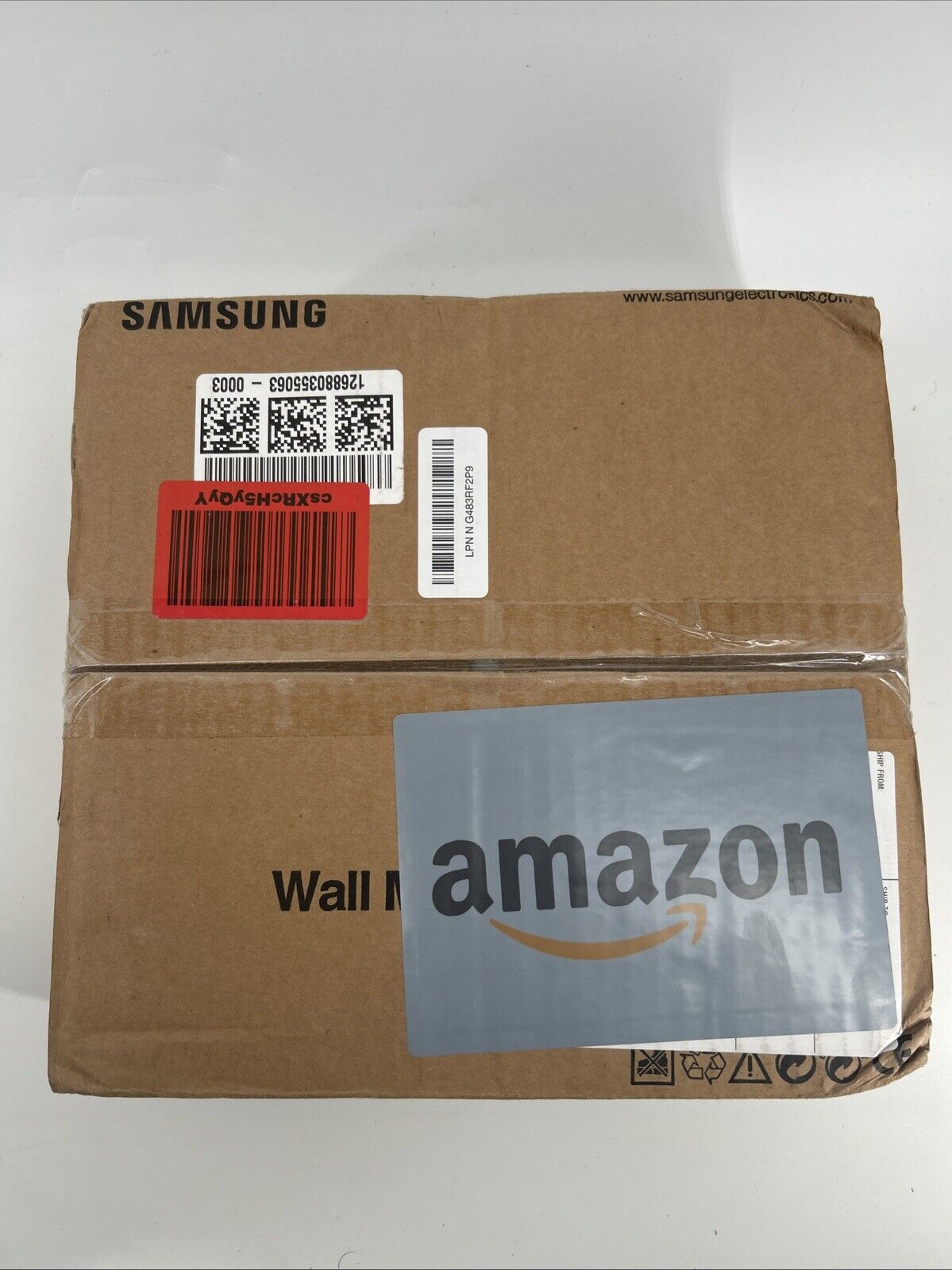 SAMSUNG 2020 55"" The Terrace Wall Mount - Sealed