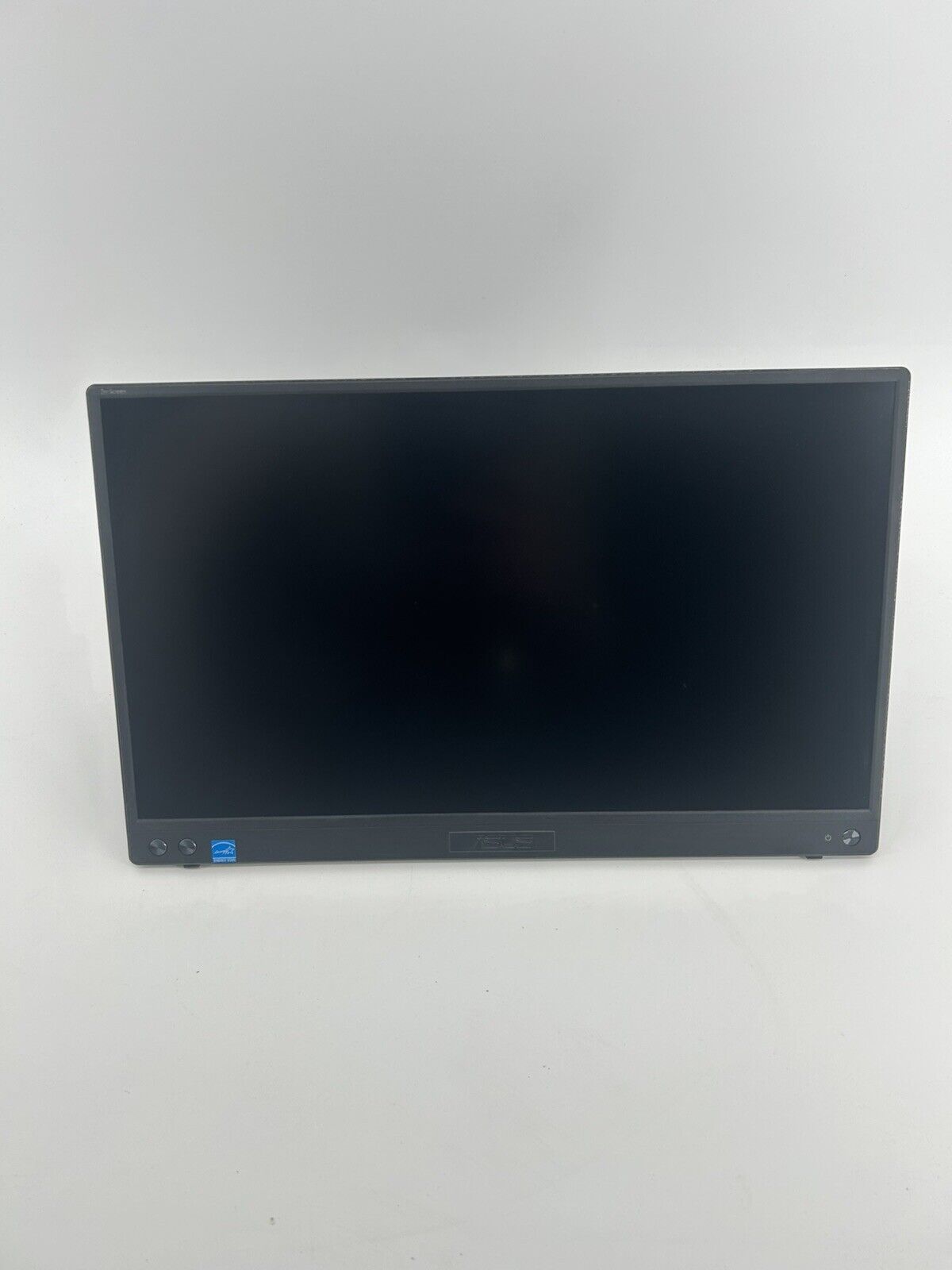ASUS MB16ACV 15.6 in Zenscreen Wide LCD Monitor - Black