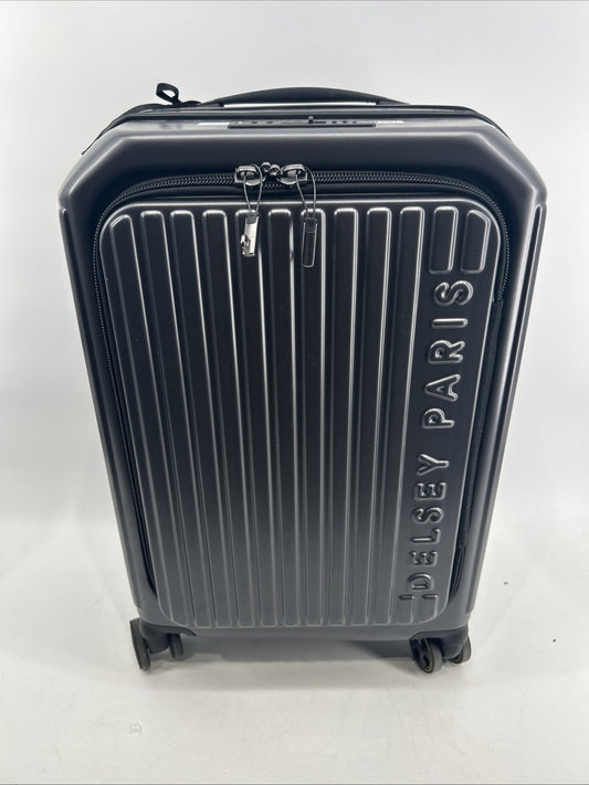 Delsey 22" Front Lid Carry-On Hardside Spinner