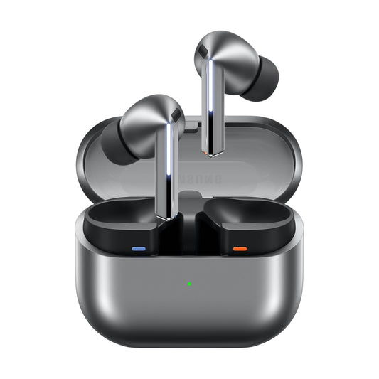 Samsung Galaxy Buds 3 Pro AI True Wireless Bluetooth Earbuds, Noise Cancelling
