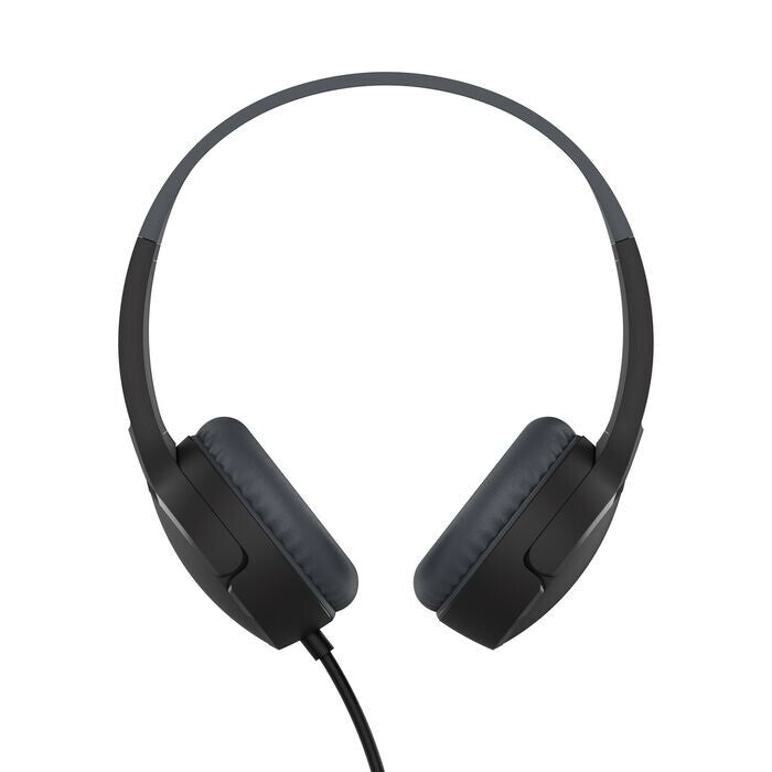 Belkin SoundForm Mini On-Ear Headphones Black