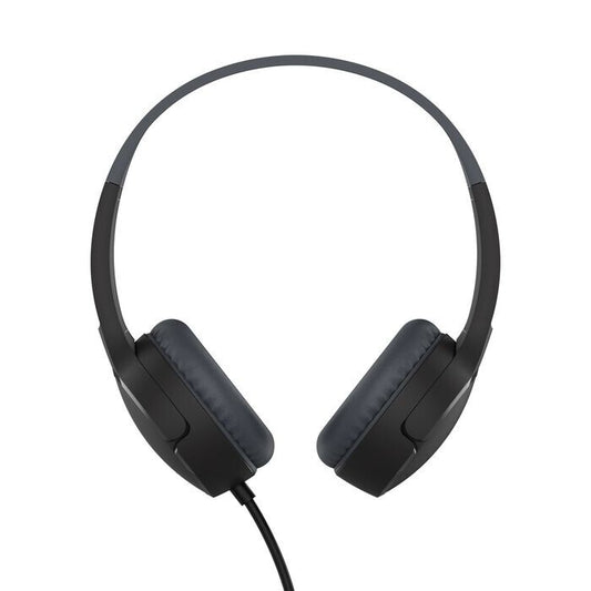 Belkin SoundForm Mini On-Ear Headphones Black