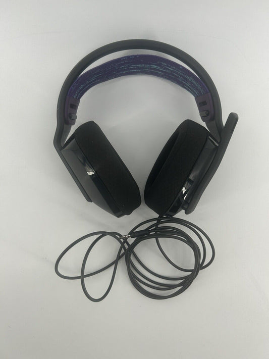 Logitech G335 Wired Gaming Headset - Black