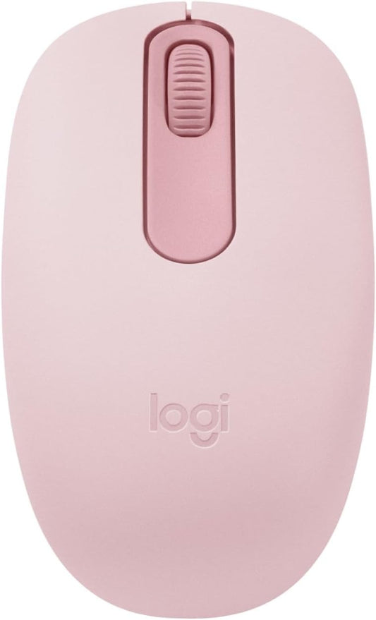 Logitech M196 Bluetooth Wireless Mouse, Compact and Portable Mouse for Laptops