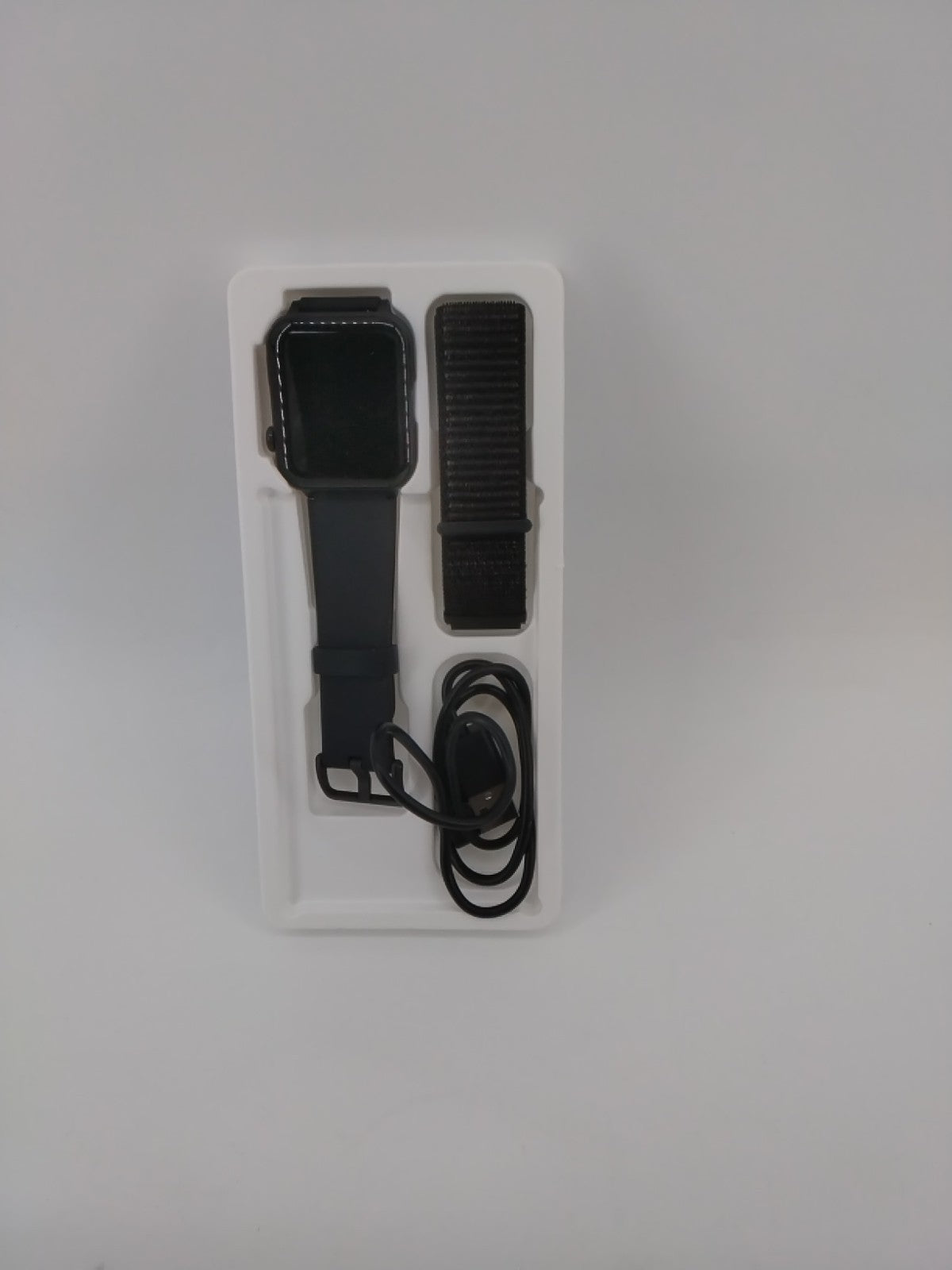 IOWODO Smart Watch for Men Women - 1.85''HD Screen with Make and Answer Calls