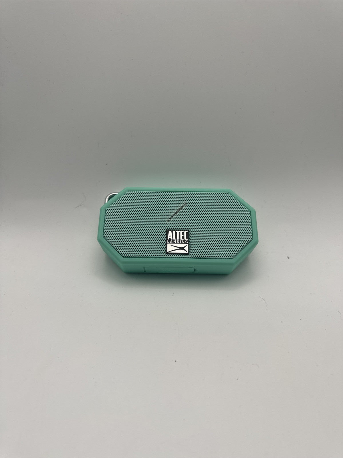 Altec Lansing Mini H2O Bluetooth Waterproof Speaker - Mint (IMW257-MNT-GRP)