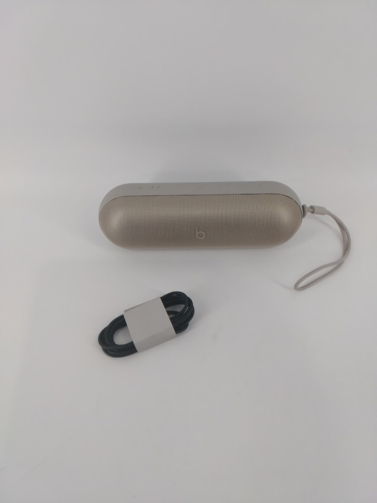 Beats - Pill Portable Wireless Bluetooth Speaker MW463LL/A - Champagne Gold -