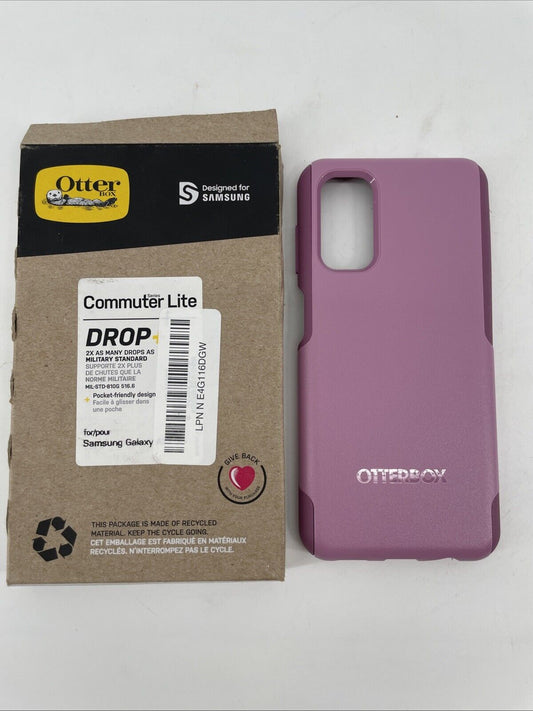 OtterBox COMMUTER SERIES LITE Case for Galaxy A14 5G (Pink)
