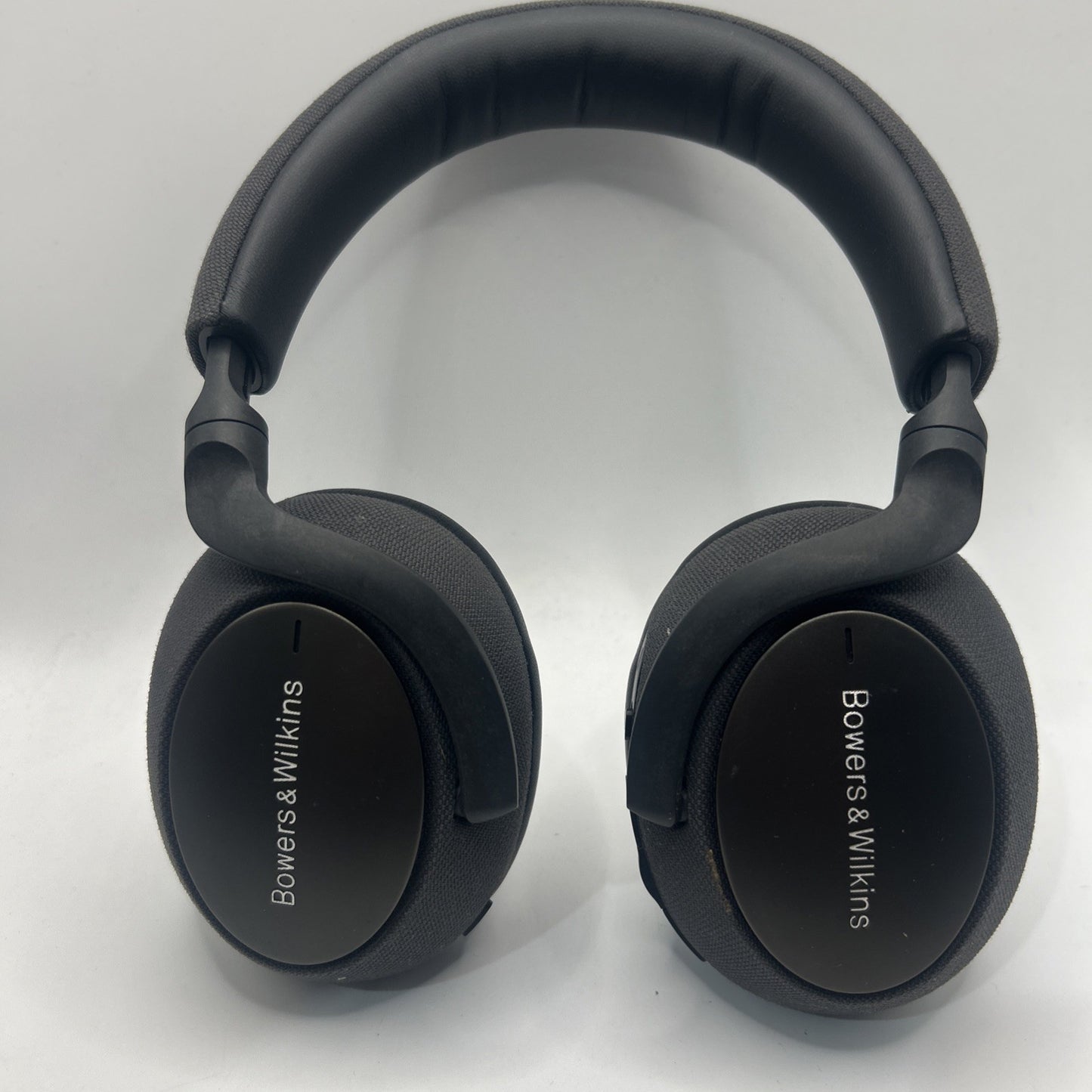 Bowers & Wilkins PX7 S2e Over-Ear Noise-Canceling Headphones Black Wireless