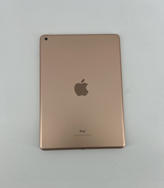 Apple iPad (6th Generation) A1893 128 GB, Wi-Fi, 9.7 in - Gold