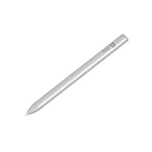 Logitech Crayon for all iPad 2018 Model & Later - Silver