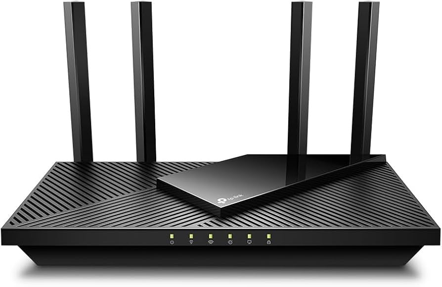 TP-Link AX1800 WiFi 6 Router V4 (Archer AX21) – Dual Band Wireless Internet