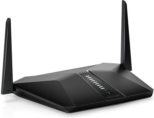 NETGEAR Nighthawk RAX54S Dual-Band WiFi 6 Router 6-Stream w/ Security