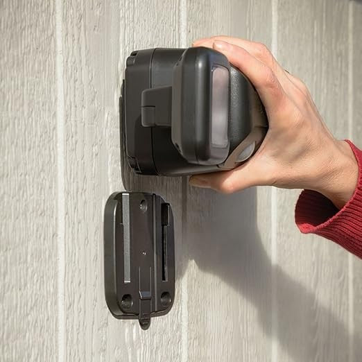 Beams MB3000 High Performance 500 Lumen Wireless Battery Powered Motion Sensing