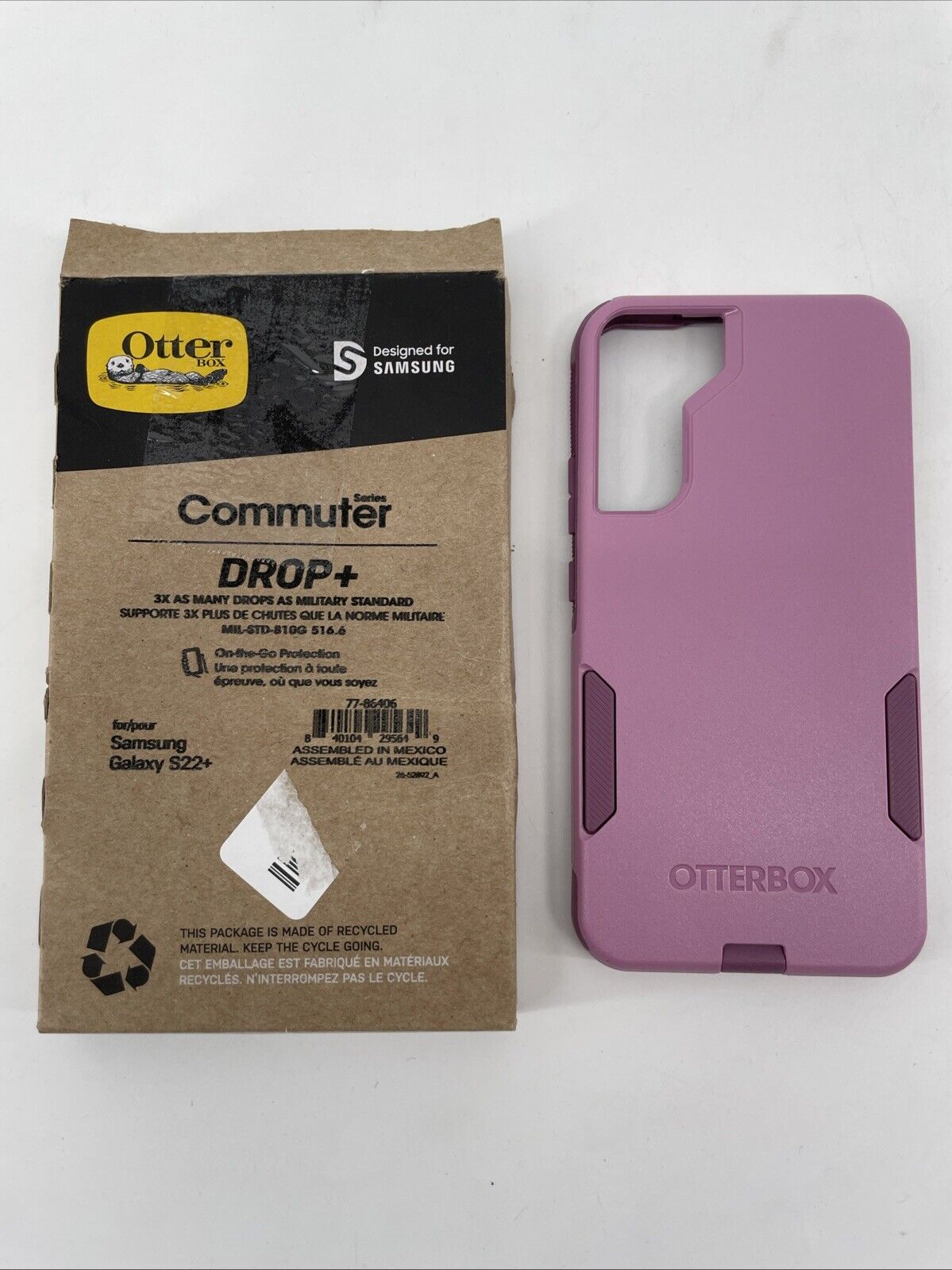 OtterBox Commuter Series Case for Galaxy S22+ - Maven Way