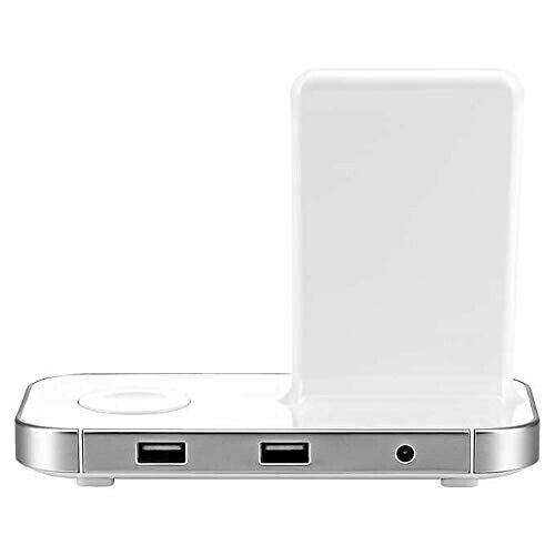 Ubiolabs Wireless Charging Dock For iPhone and Apple Watch