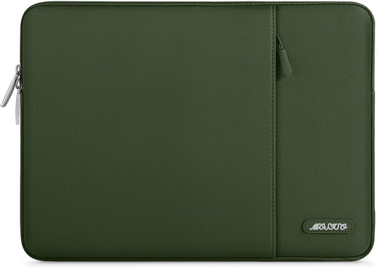 MOSISO Laptop Case 13.3 inch, 13-13.3 inch Laptop Sleeve Compatible with MacBook