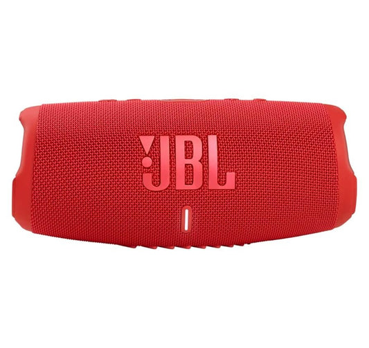 JBL CHARGE 5 - Portable Bluetooth Speaker - Red