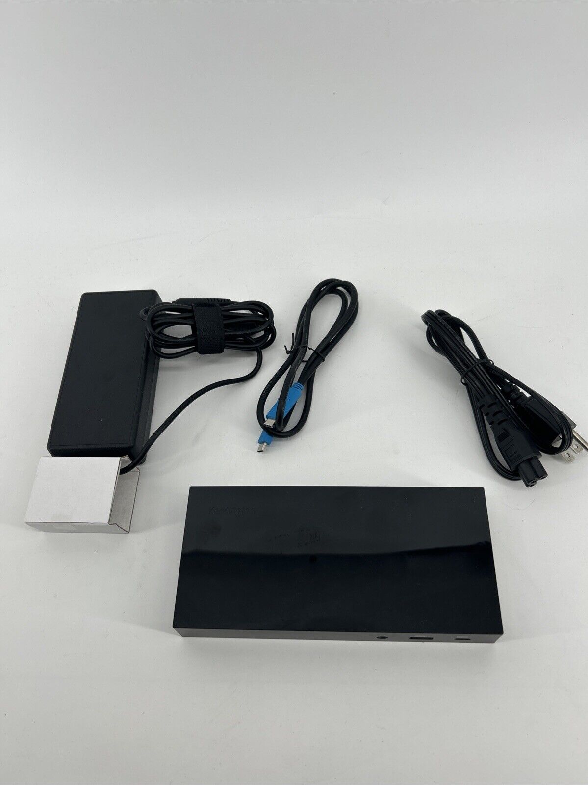 Kensington SD4800P Universal USB-C Scalable Video Dock with Power Delivery