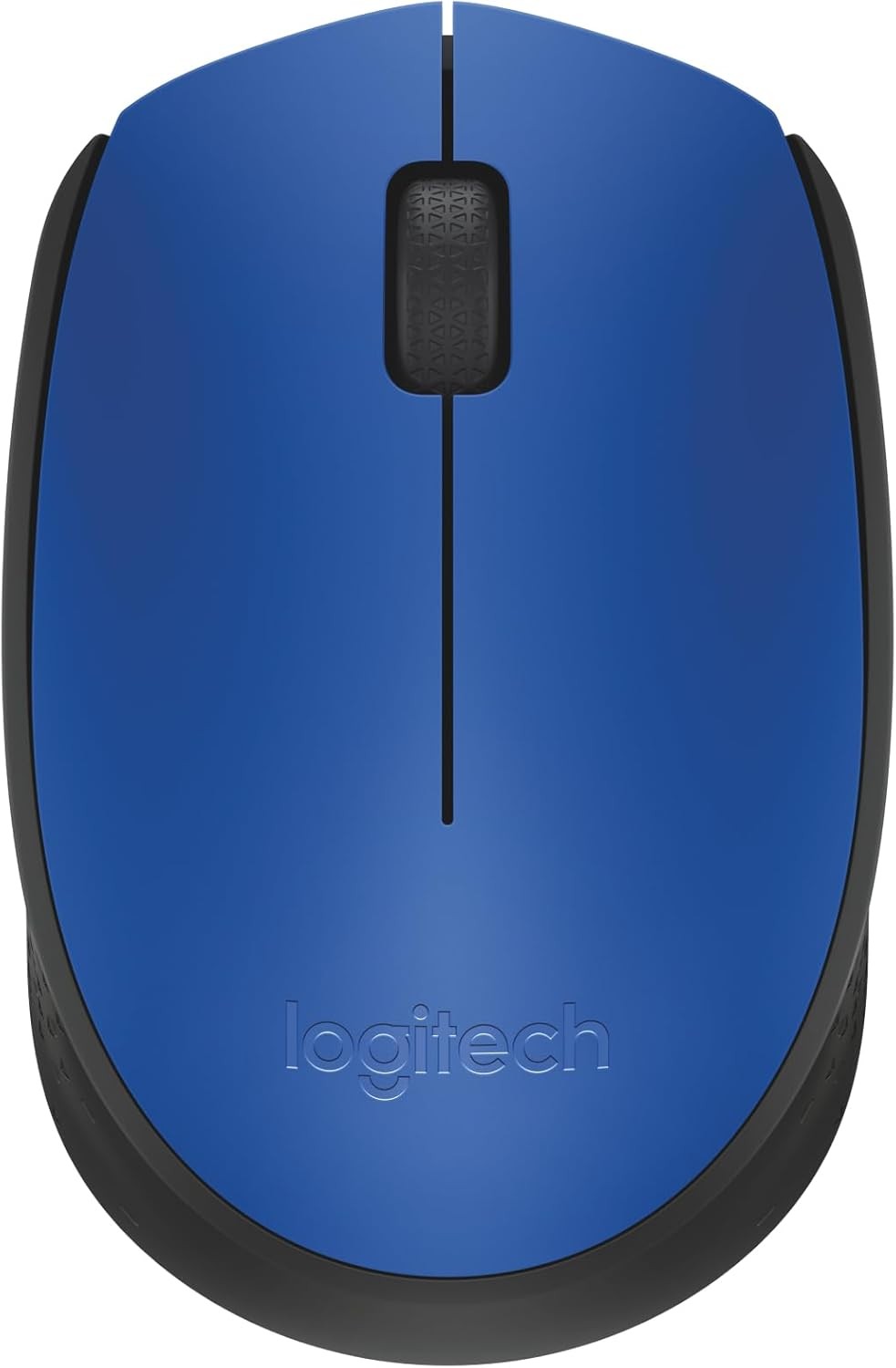 Logitech M170 Wireless Mouse for PC, Mac, Laptop, 2.4 GHz with USB Mini Receiver