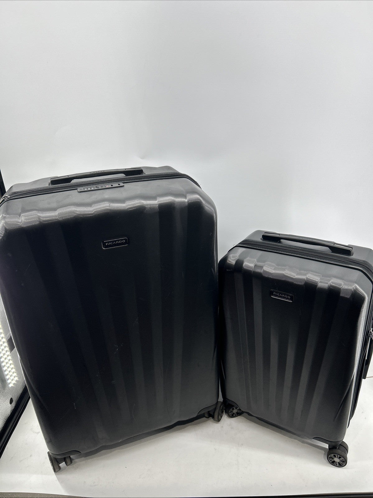 Ricardo Beverly Hills Windsor Luggage Set