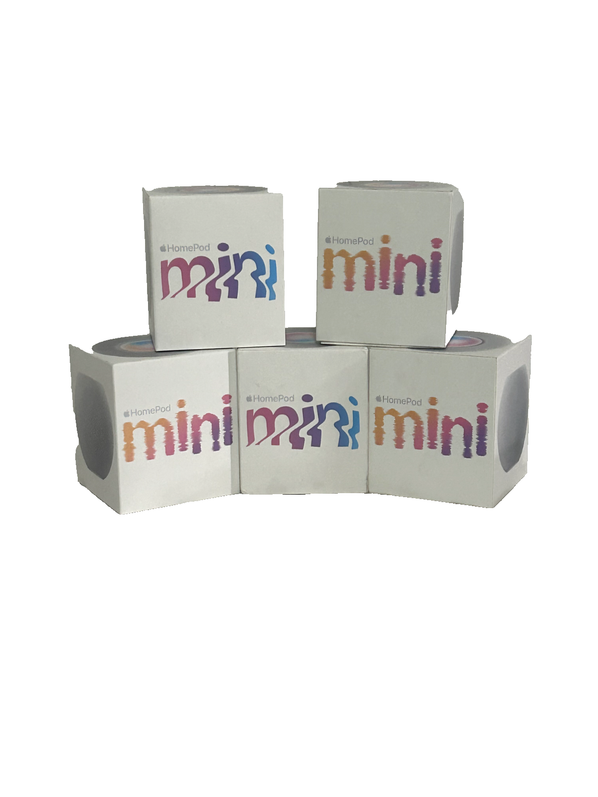 Apple HomePod mini Smart Speaker - White