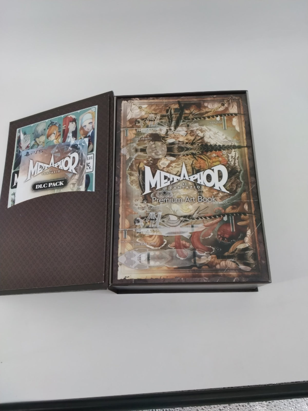 Metaphor: ReFantazio Collector's Edition (PlayStation 5, 2024) PS5 READ