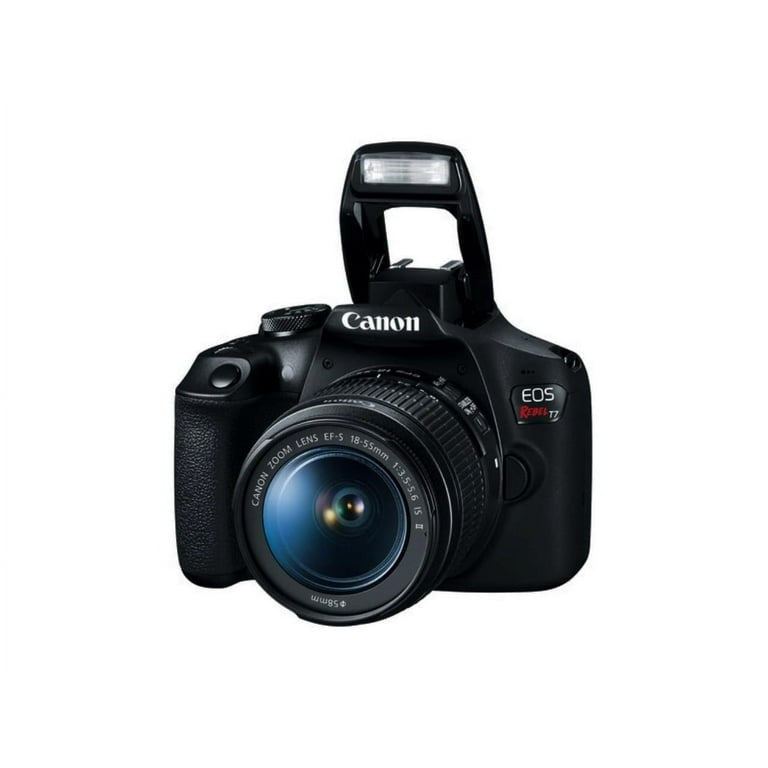 Canon EOS Rebel T7 EF-S 18-55mm IS II Kit