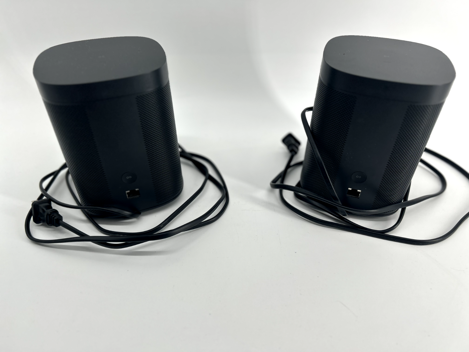 Sonos One SL Shadow Edition 2 Pack - 2