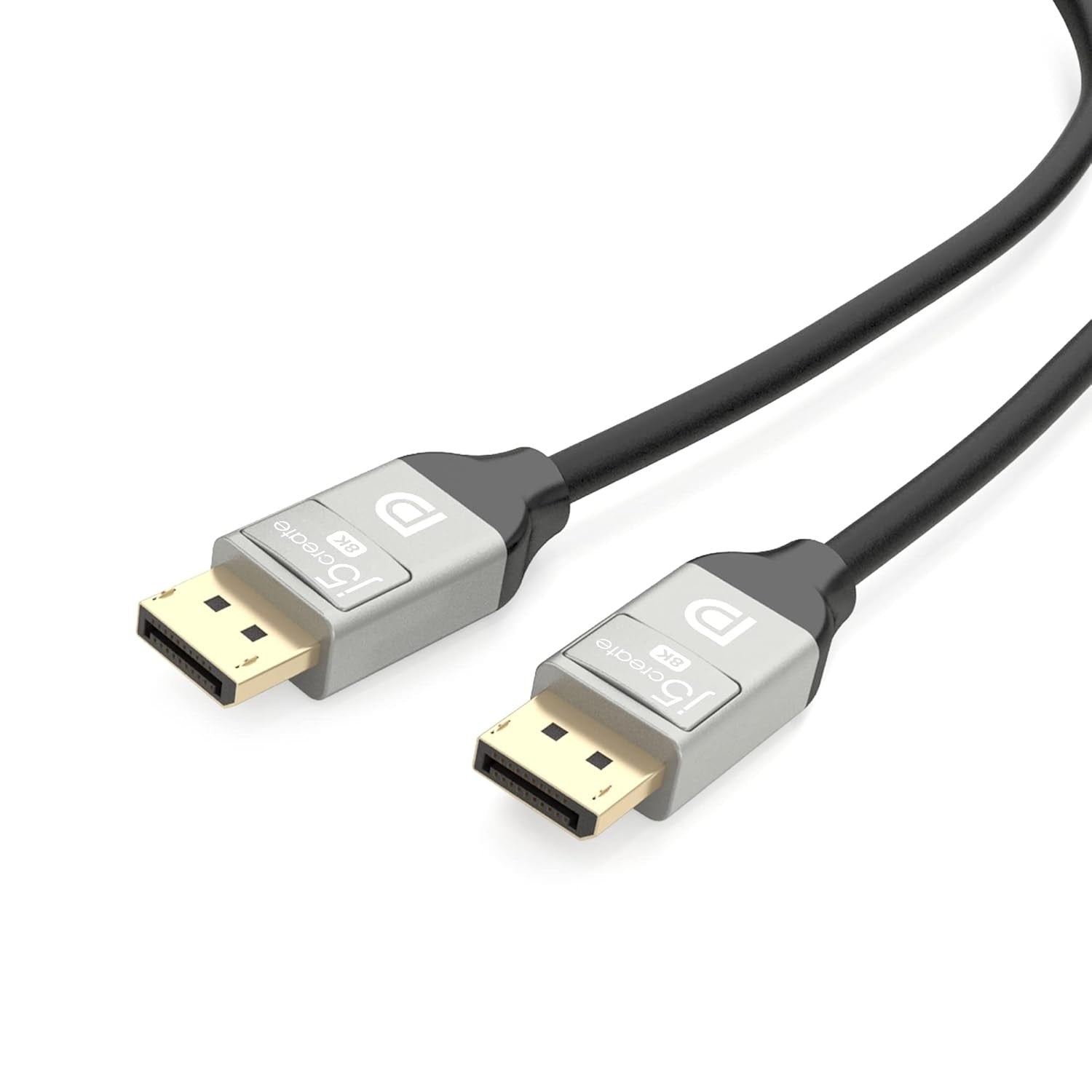 j5create 8K DisplayPort Cable