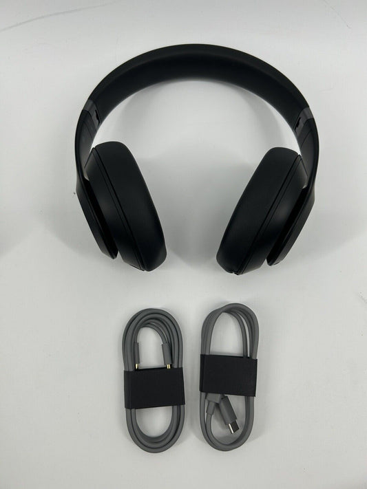 Beats by Dr. Dre Studio Pro Wireless Bluetooth Headphones - Black MQTP3LL/A