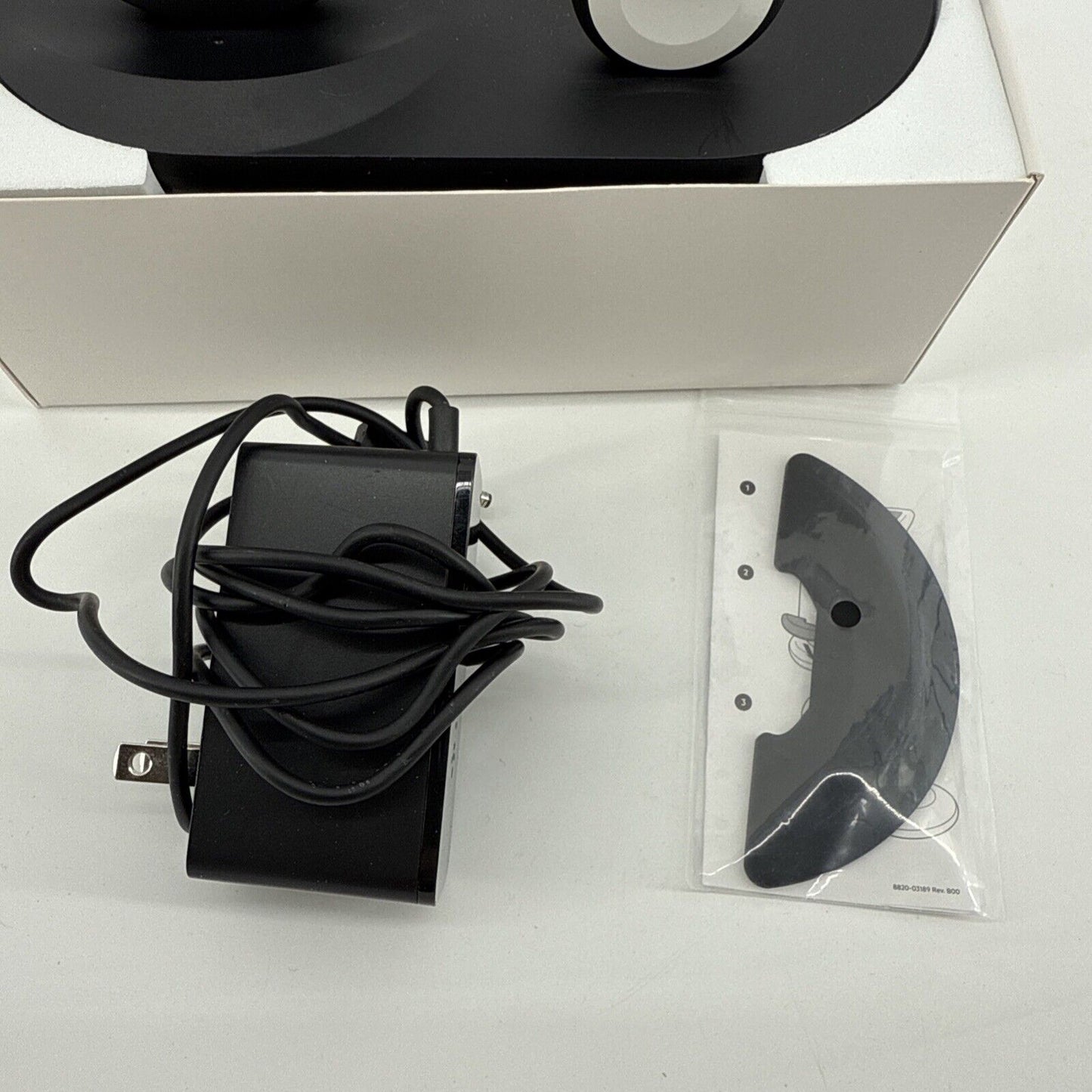 Belkin 3 in 1 Wireless Charging Station for iPhone - Black