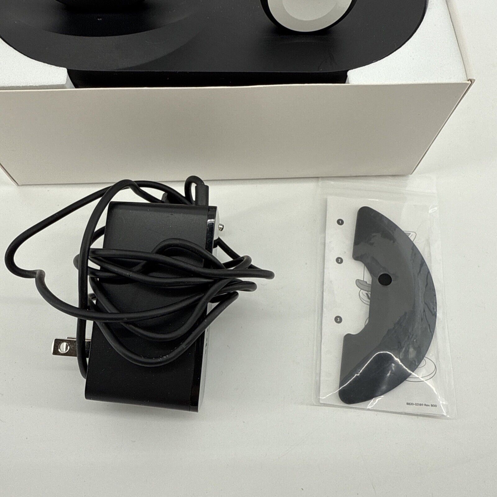 Belkin 3 in 1 Wireless Charging Station for iPhone - Black