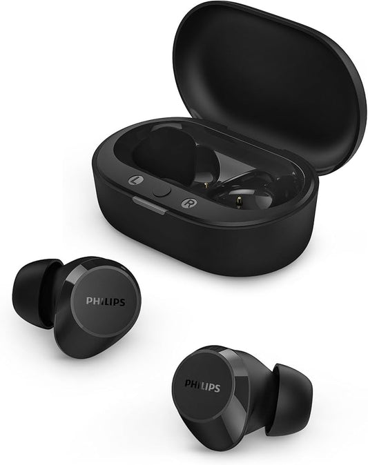 PHILIPS TAT1219 Wireless Earbuds,True Wireless Headphones,Powerful Bass