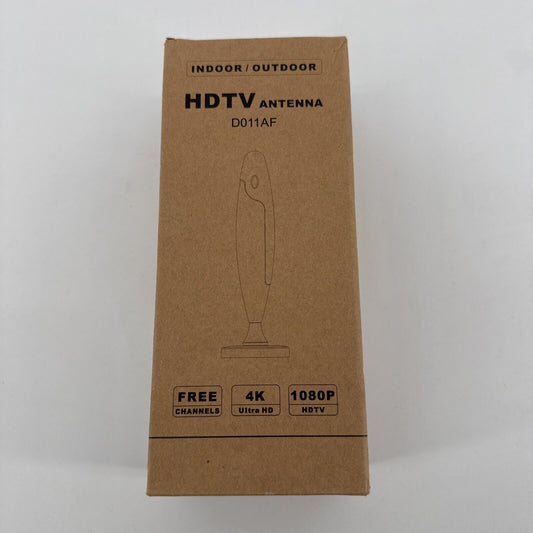 ANTENNA HDTV INDOOR/OUTDOOR D011AF