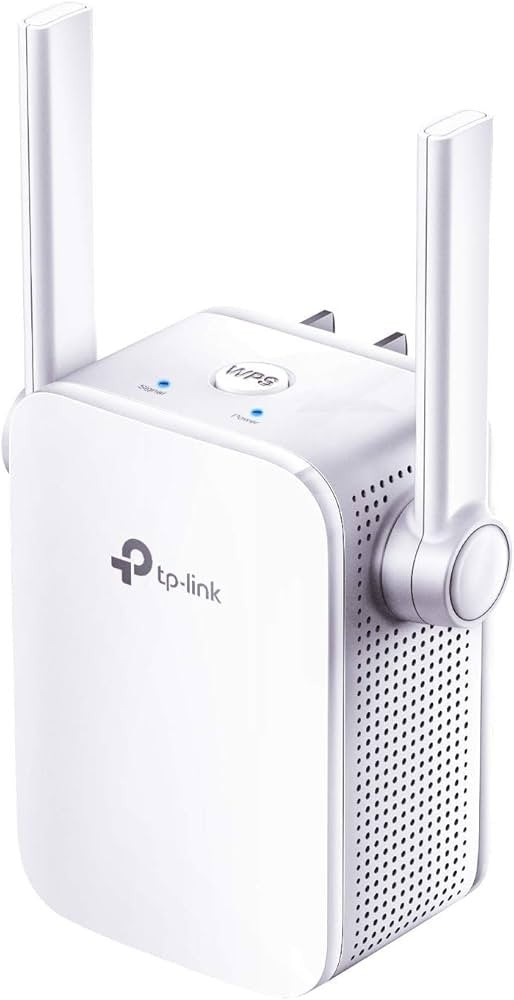 TP-Link N300 WiFi Extender(RE105), WiFi Extenders Signal Booster for Home