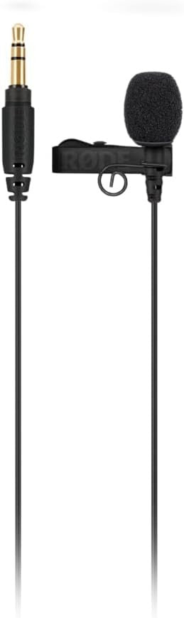 RODE SMARTLAV+ Professional Grade Lapel Microphone for Smartphones