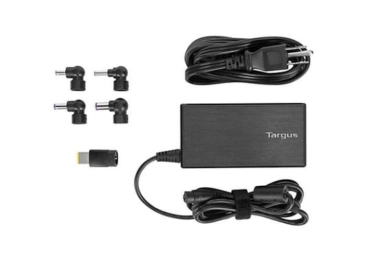 Targus Universal Laptop Charger - Black (APA90US)