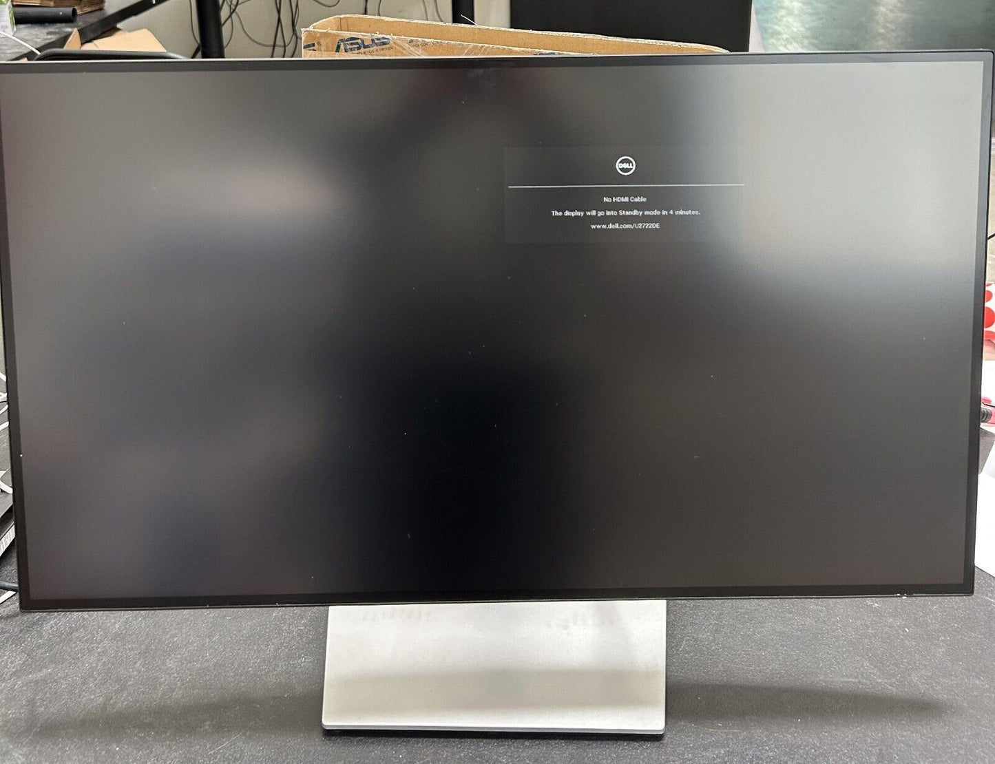 Dell UltraSharp U2722DE 27" QHD IPS LED Monitor