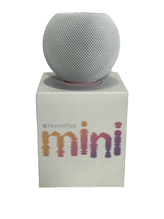 Apple HomePod mini Smart Speaker - White
