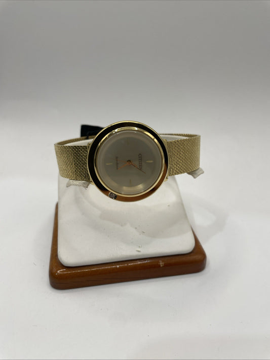 Citizen EM0642-87P Solar Women Watch