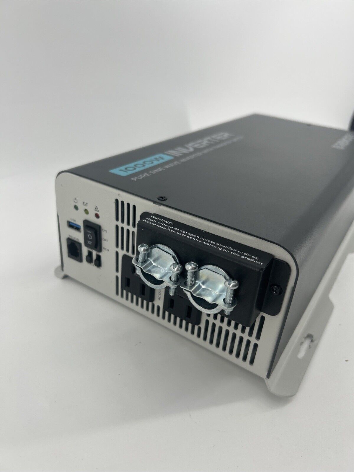 Renogy 1000W Pure Inverter Charger